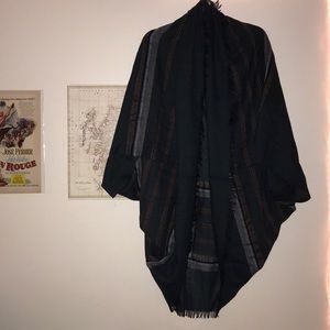 Free people pashmina wrap scarf